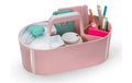 HAN Toolbox LOFT 1200-12 4 Fächern, rosa