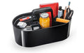 HAN Toolbox LOFT 1200-12 4 Fächern, schwarz