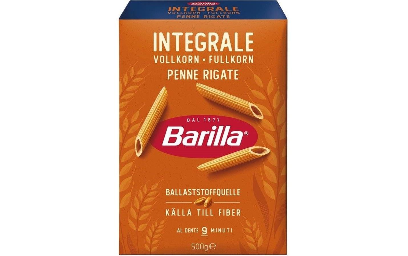 Barilla Integrale Penne Rigate 500 g