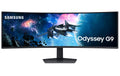 Samsung Curved 49", Odyssey G95C, Dual QHD