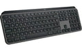 Logitech MX Keys S graphite USB, US Layout