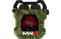 OTL COD MW3 Olive Camo TWS 4G Earphones Bluetooth, 6h