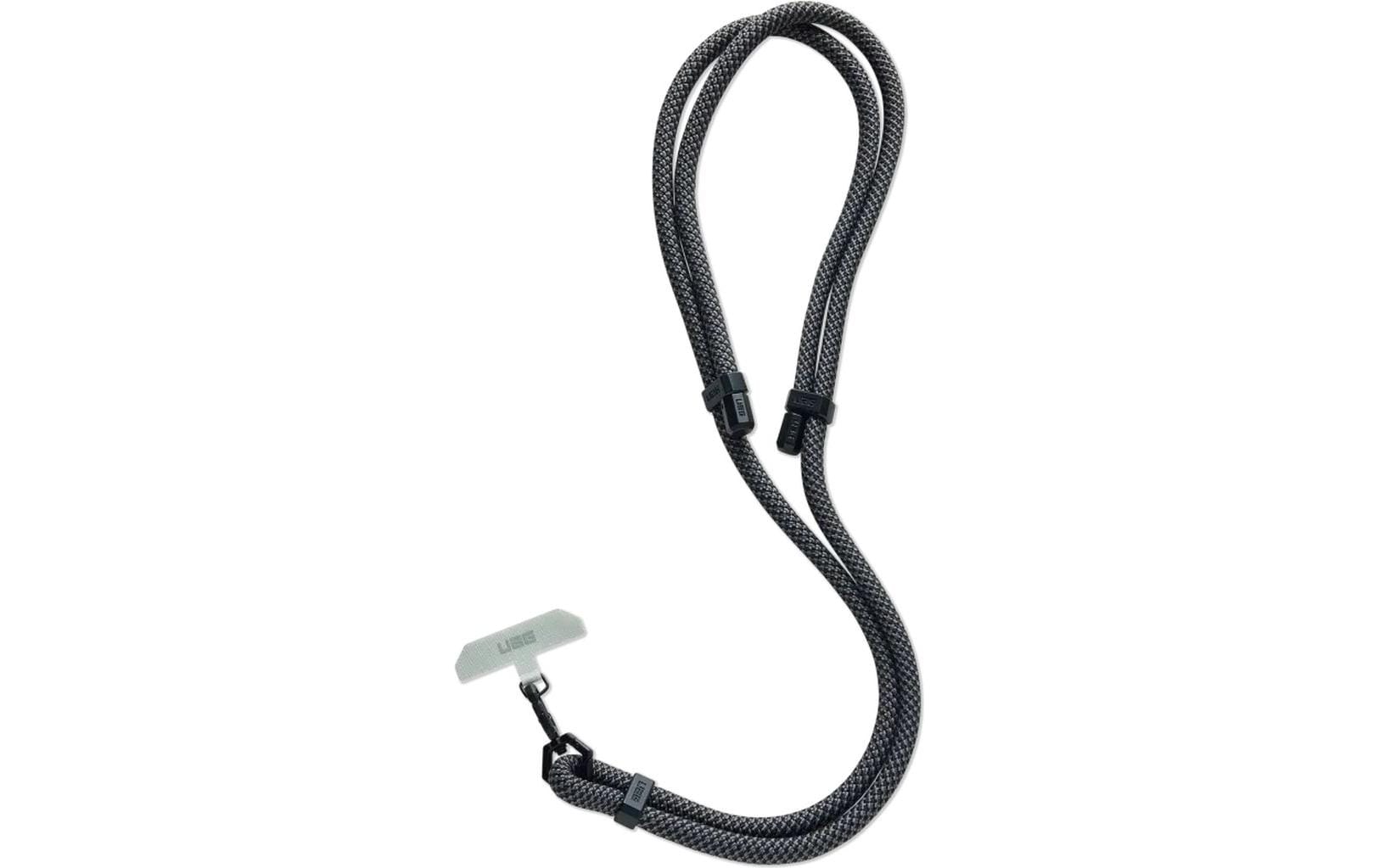 UAG Civilian Crossbody Lanyard Universal, Graphite/Black