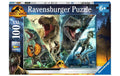 Puzzle Dinosaurierarten Ab 6 Jahre