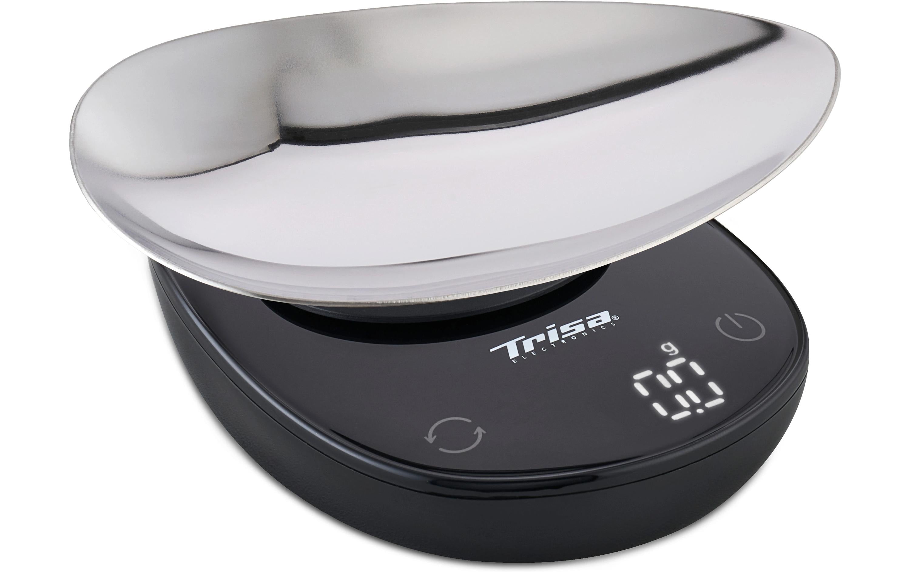 Trisa Küchenwaage Flavour Scale Display, Tara