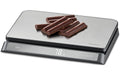 Trisa Küchenwaage Elite Scale 15kg, Tara, Display, silber