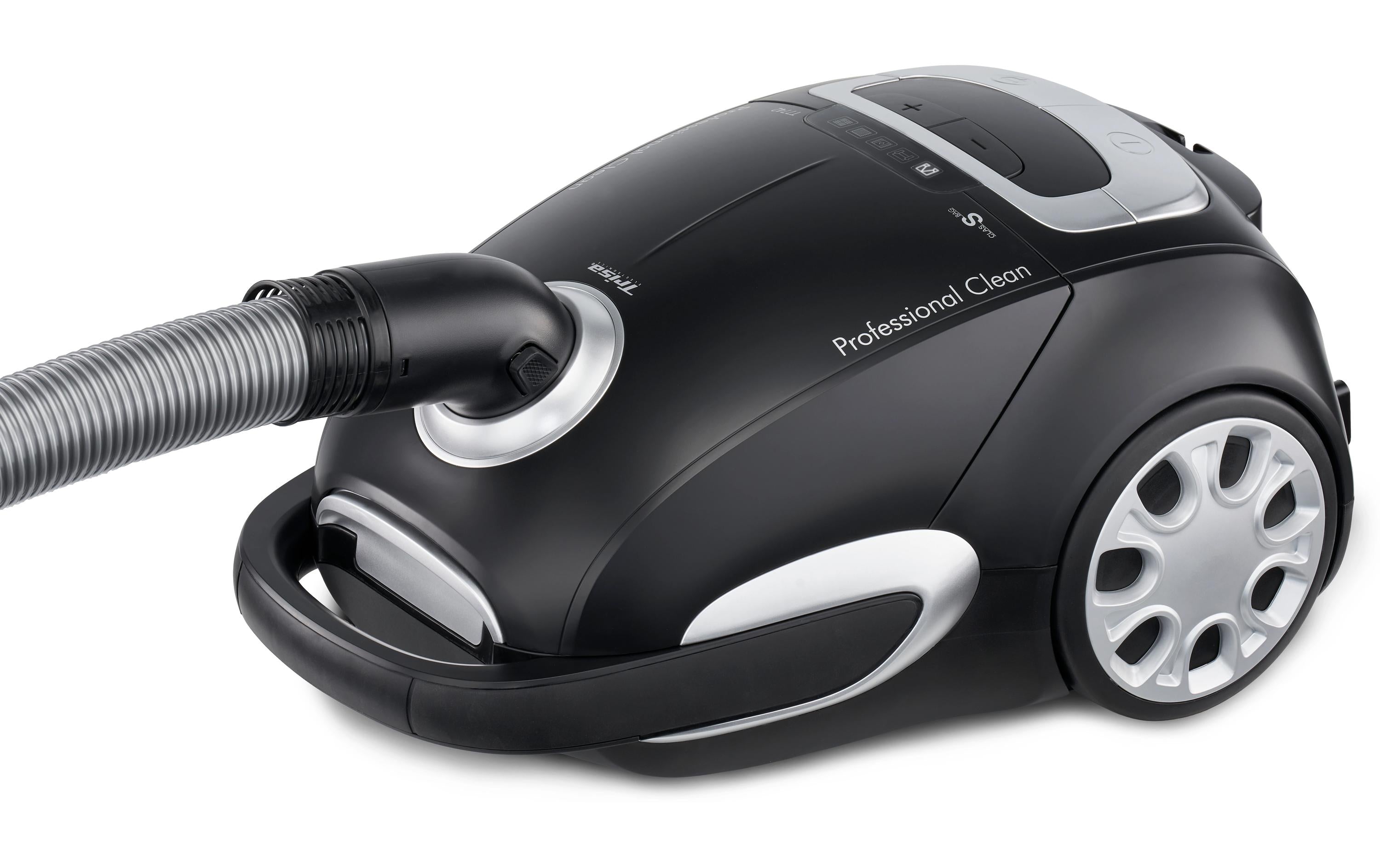 Trisa Staubsauger Professional Clean T7742 30V, 800W, 1l, schwarz