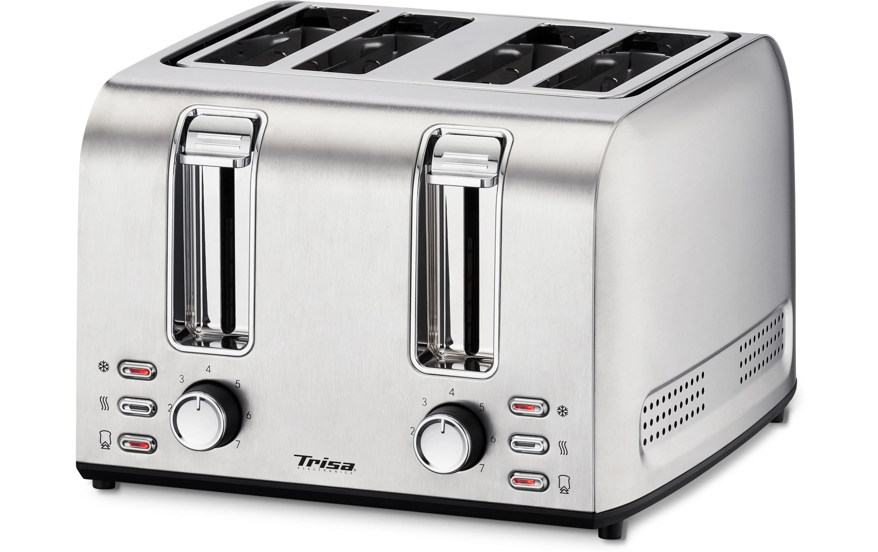 Trisa Toaster Toast 4 All 230V, 1500W, 4 Scheiben