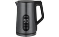 Trisa Wasserkocher Digital Boil Anthrazit 230V, 2200W, 1.7l, schwarz