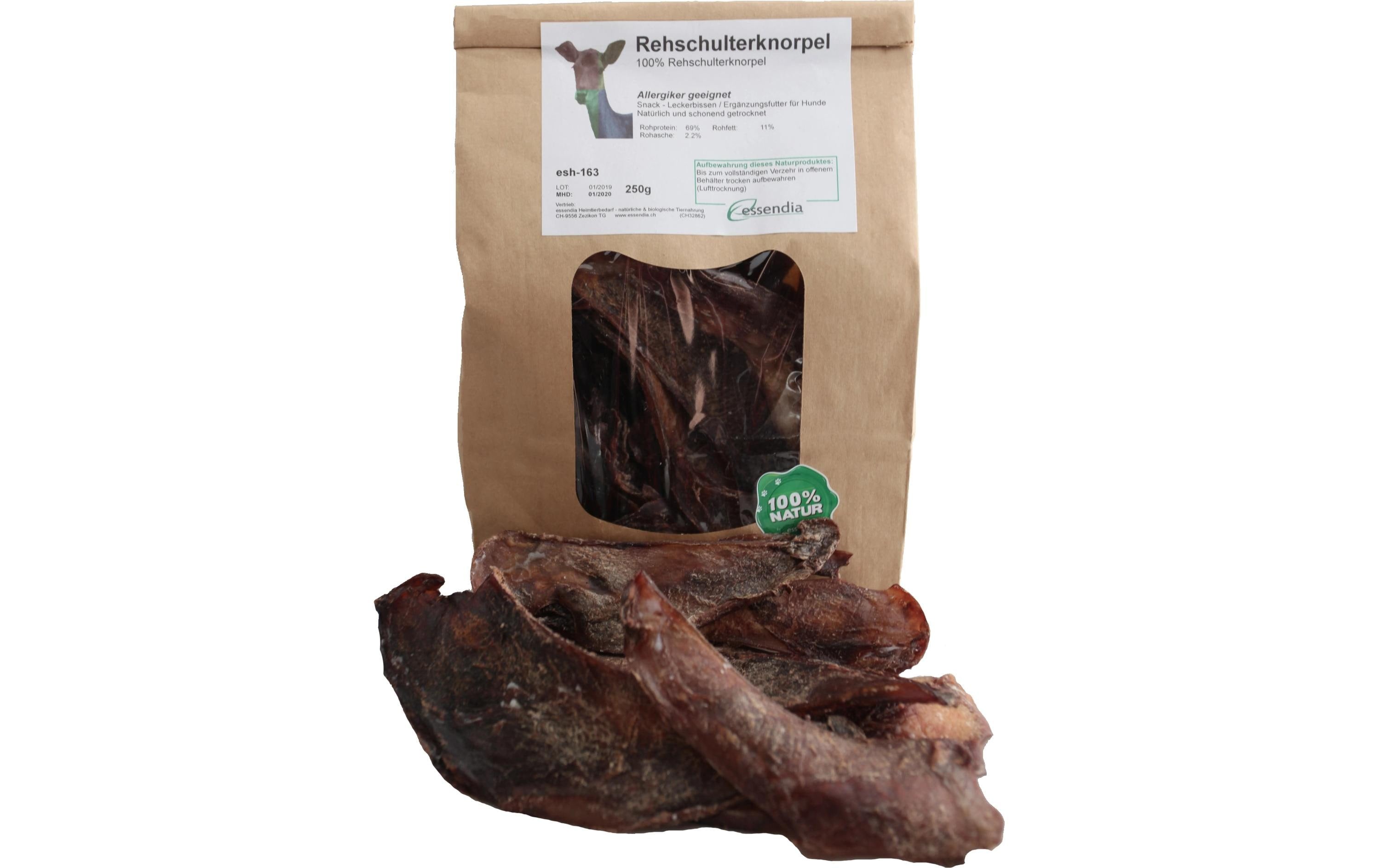 Essendia Rehschulterknorpel 250g