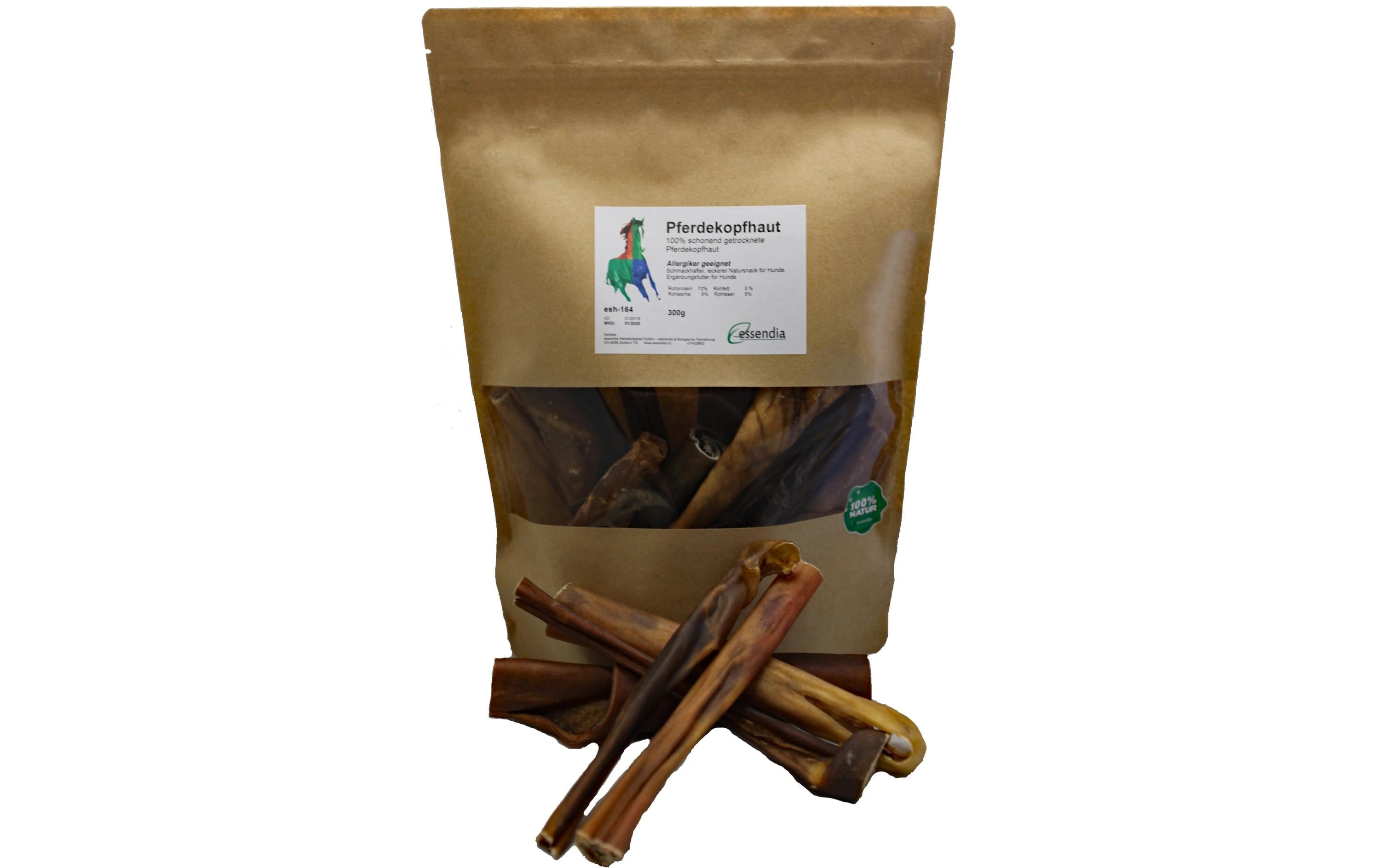 Essendia Pferdekopfhaut 300g