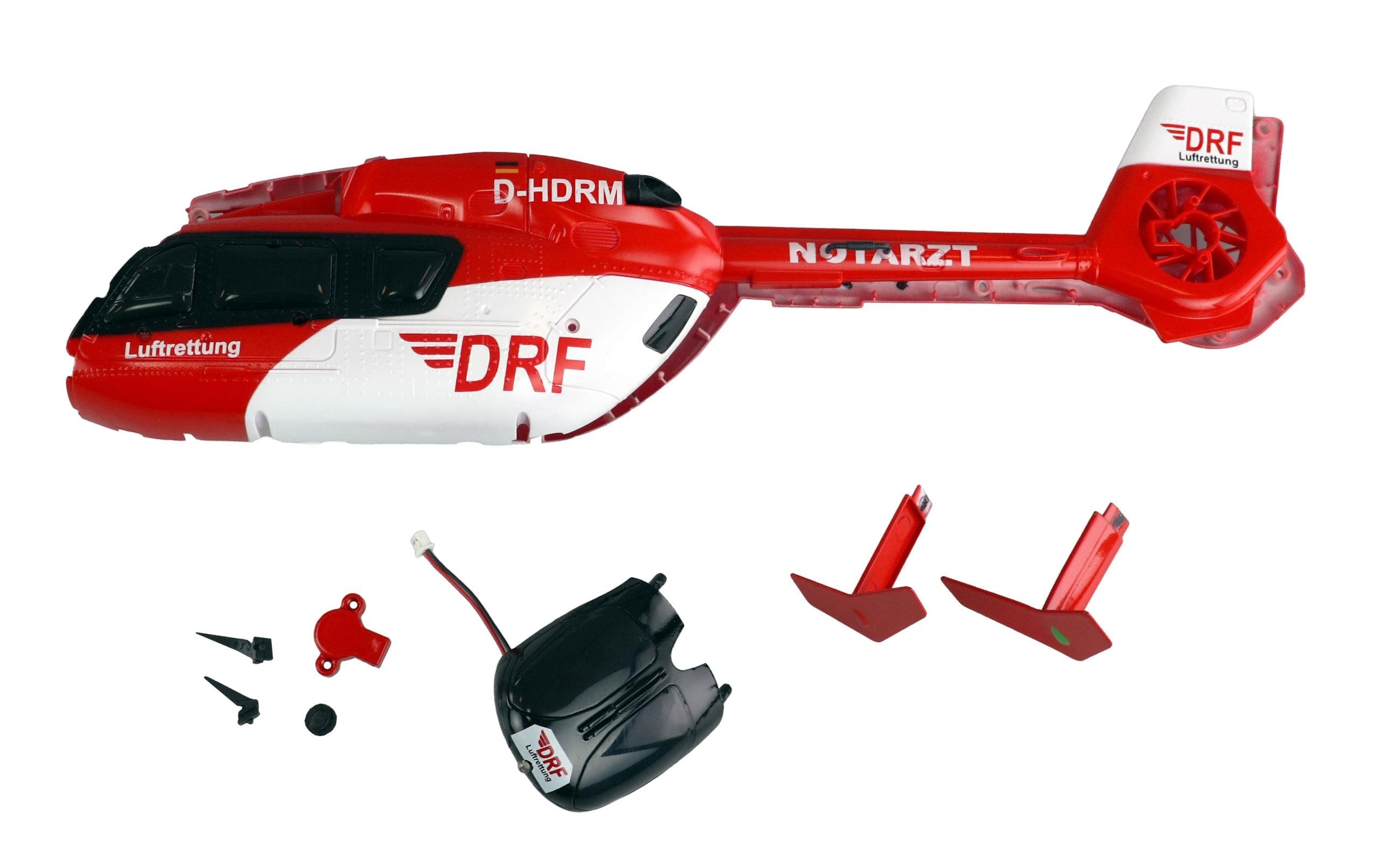 Amewi Rumpf DRF Set AFX-135