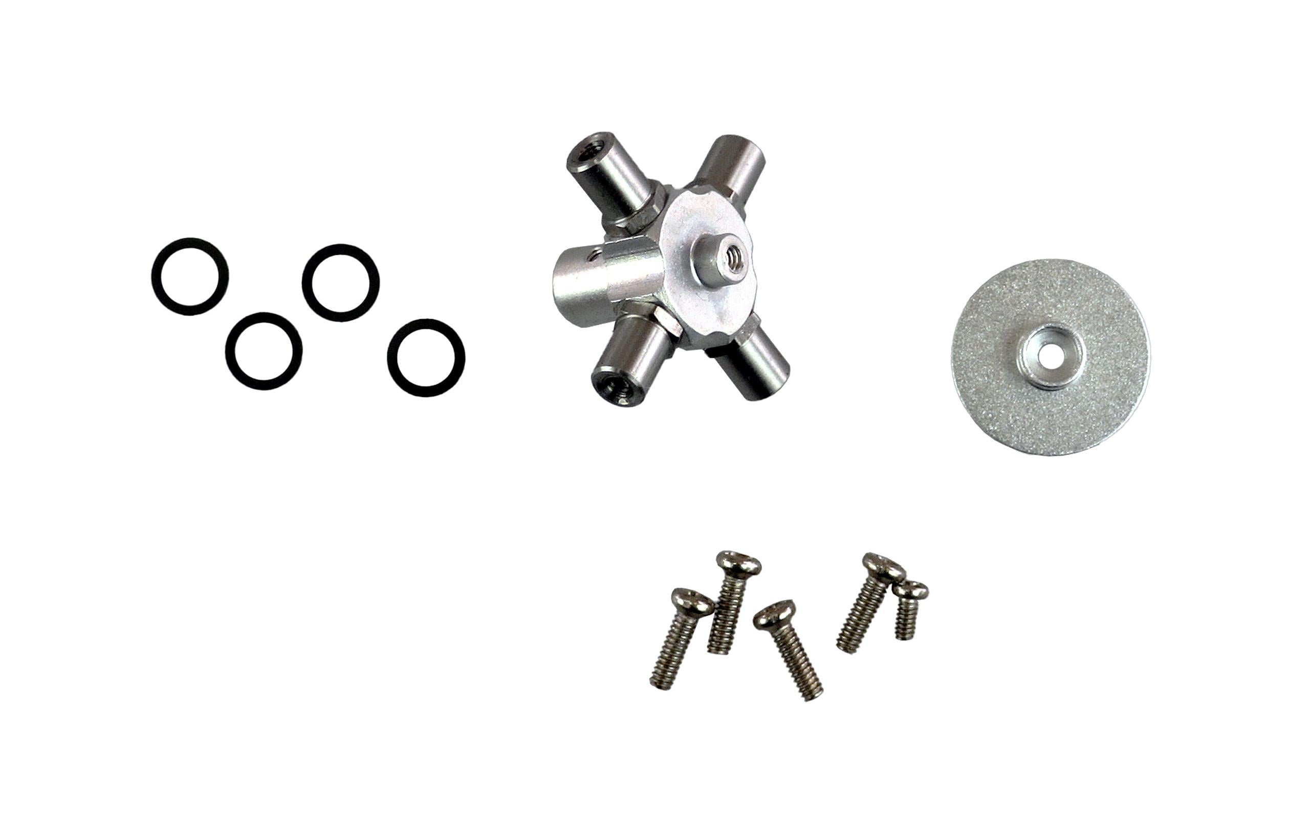 Amewi Aluminium Rotorkopf AFX-135/105