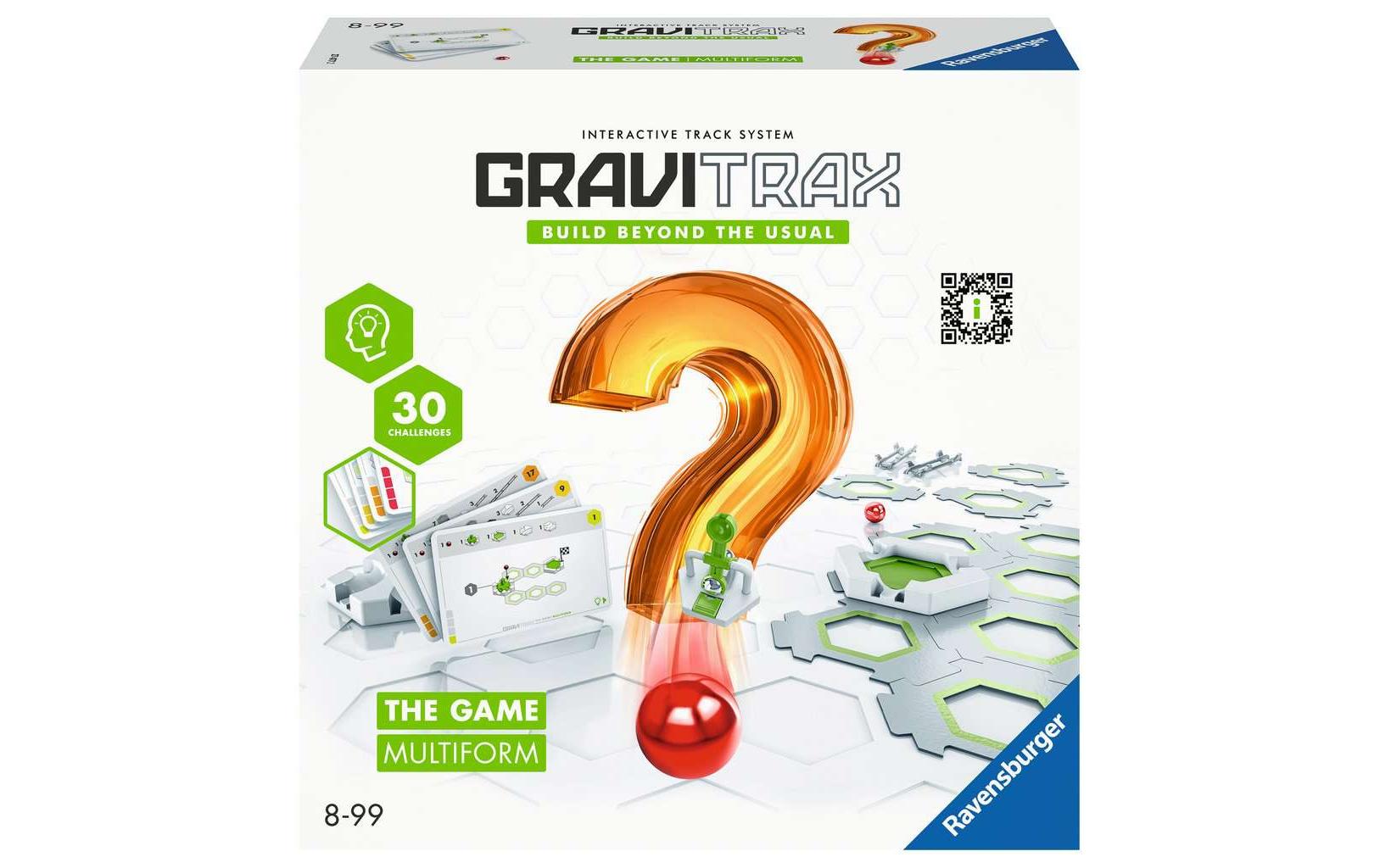 GraviTrax THE GAME multiform Ab 8 , Ab 1 Spieler