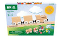 Brio Paint Train
