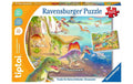 tiptoi Puzzle: Dinosaurier Ab 3 Jahre