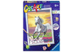CreArt - MNZ - Horse at Sunset Ab 9 Jahre