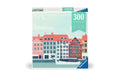 Puzzle City Kopenhagen Ab 8 Jahre