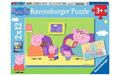 Puzzle Zuhause bei Peppa Ab 3 Jahre