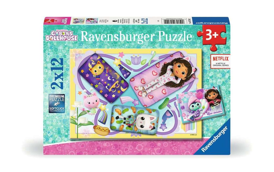 Puzzle Gabbys Dollhouse Ab 3 Jahre
