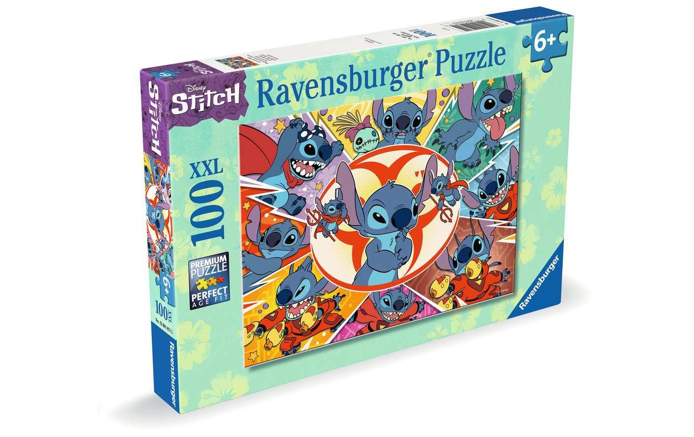 Puzzle Disney Stitch Ab 6 Jahre