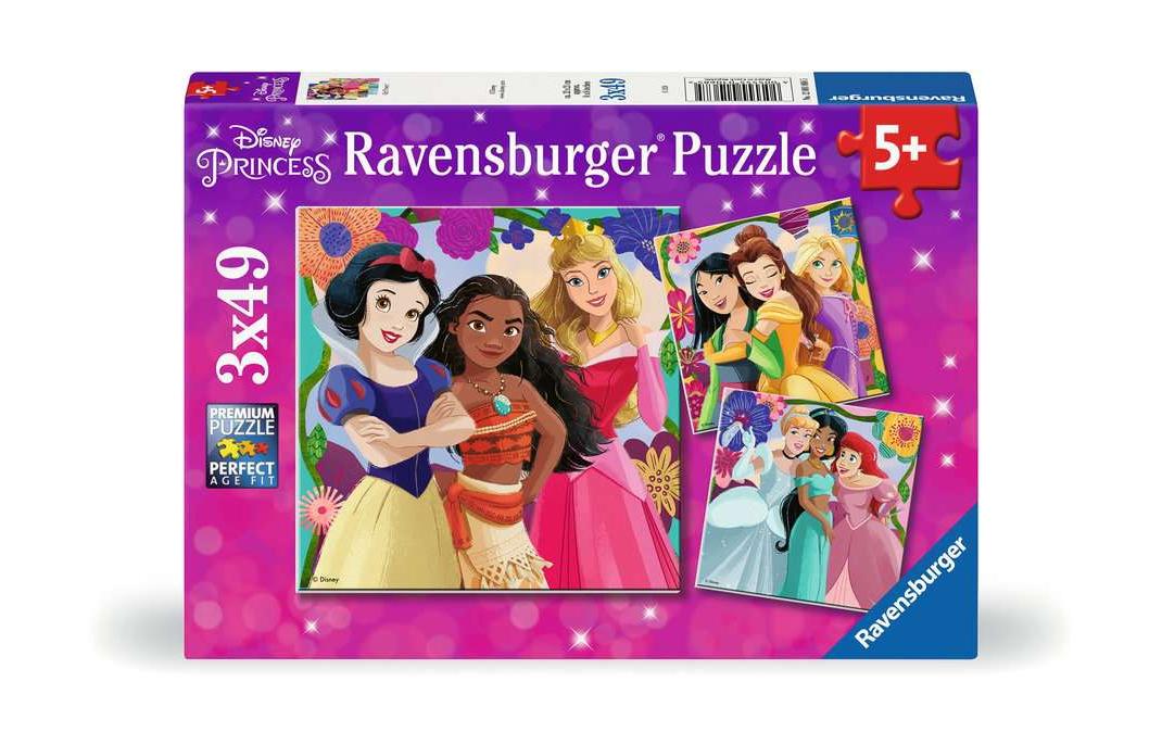 Puzzle Disney Girl Power! Ab 5 Jahre