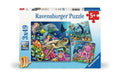 Puzzle Bezaubernde Unterwasserwelt Ab 5 Jahre