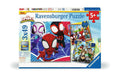 Puzzle Spideys Abenteuer Ab 5 Jahre