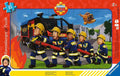 Puzzle Unsere Retter im Einsatz Ab 3 Jahre