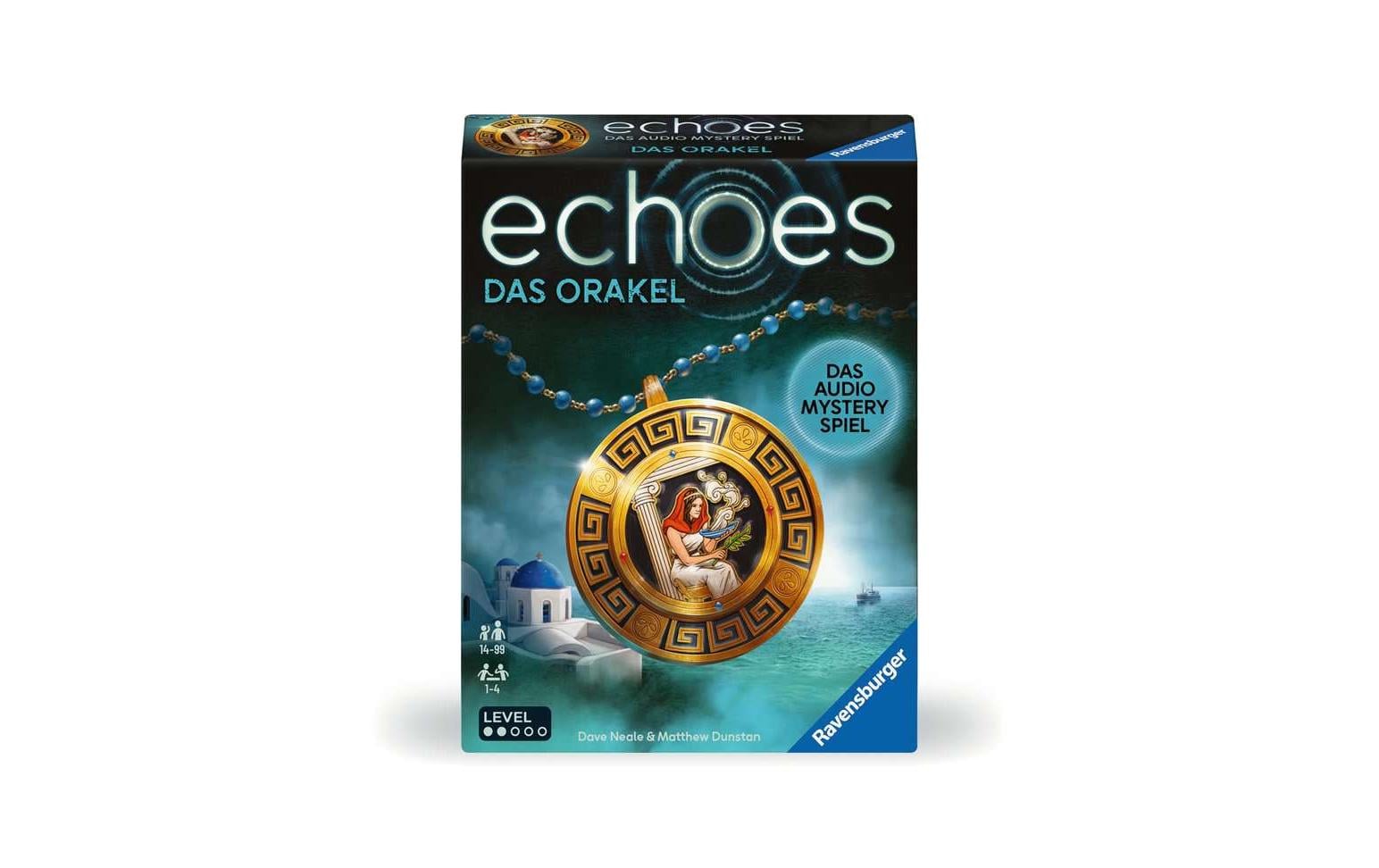 Echoes Das Orakel 14-99 Jahre, 1 bis 4 Spieler