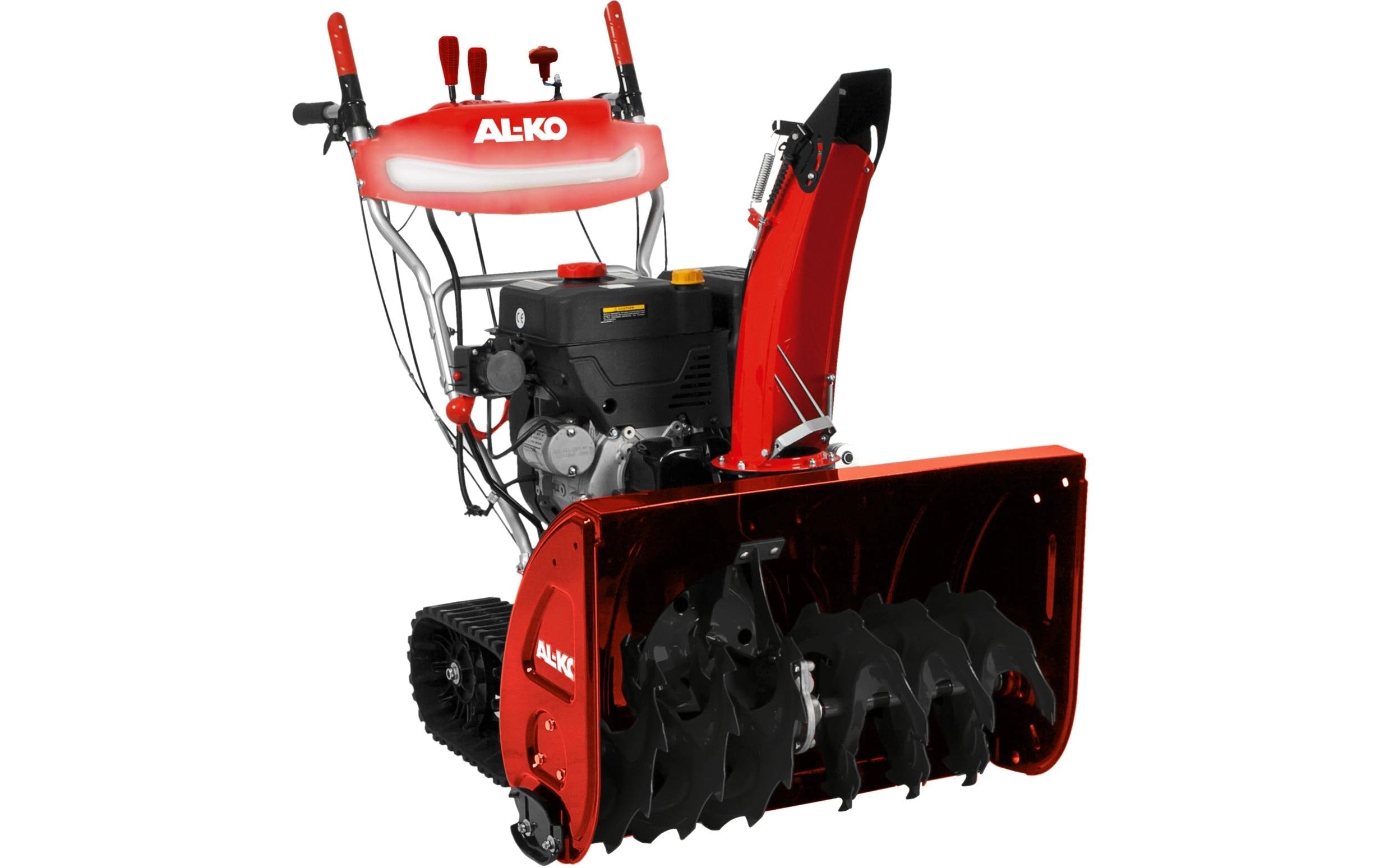 AL-KO BENZIN SCHNEEFRÄSE 760.4 TE LED SNOWLINE