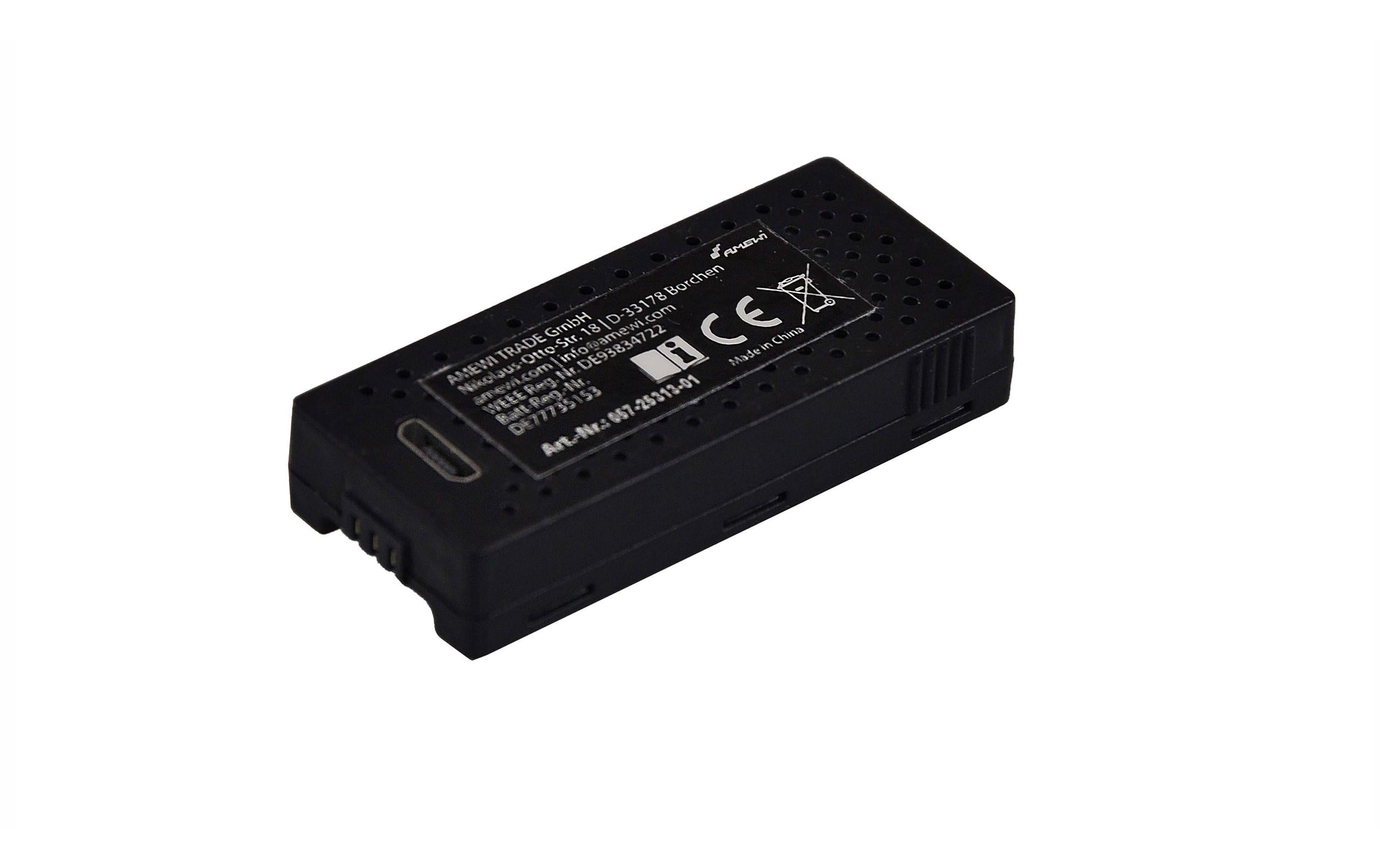 Amewi Akku Li-Ion 3.7V 300mAh AFX4 XP