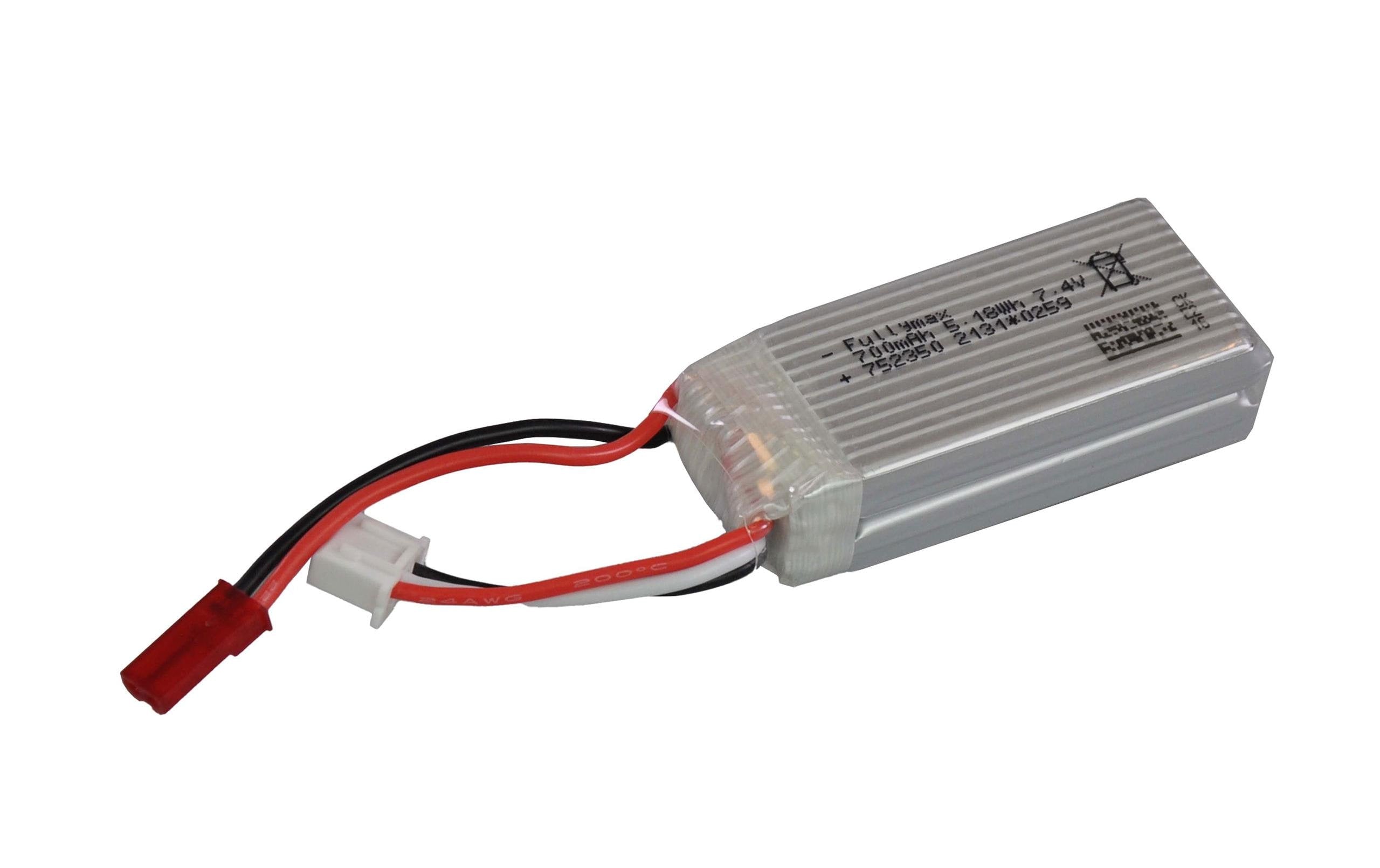 Amewi LiPo Akku 7,4V 700mAh BEC AFX180