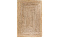 House Nordic Teppich Bombay 65x135cm Jute