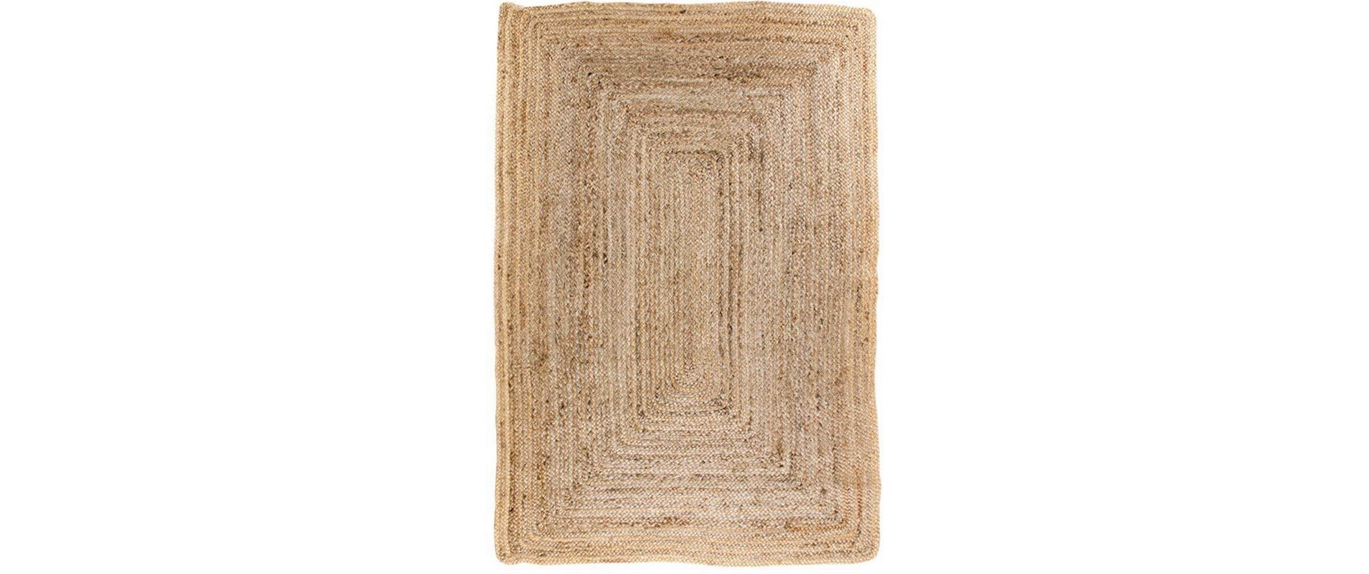House Nordic Teppich Bombay 60x90cm Jute