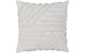 House Nordic Kissen Albany Weiss 45x45cm