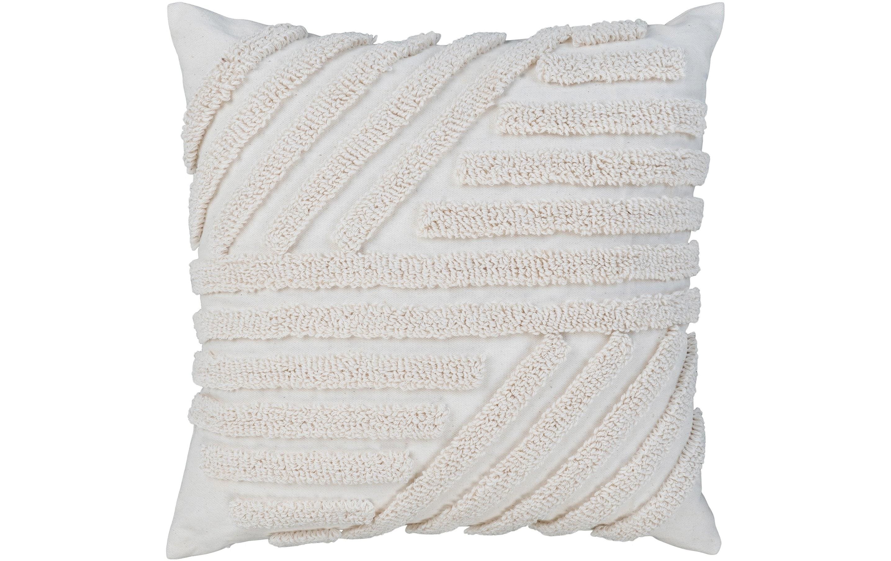 House Nordic Kissen Albany Weiss 45x45cm