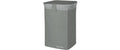 spirella Wäschekorb Classic, Grau, 50L 34x34x52cm,PolyesterInnensack herausnehmbar