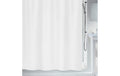 spirellaPRIMO-BioactiveDuschvorhang, Weiss Polyester, 120x200 cm (BxH), waschbar 40 °C