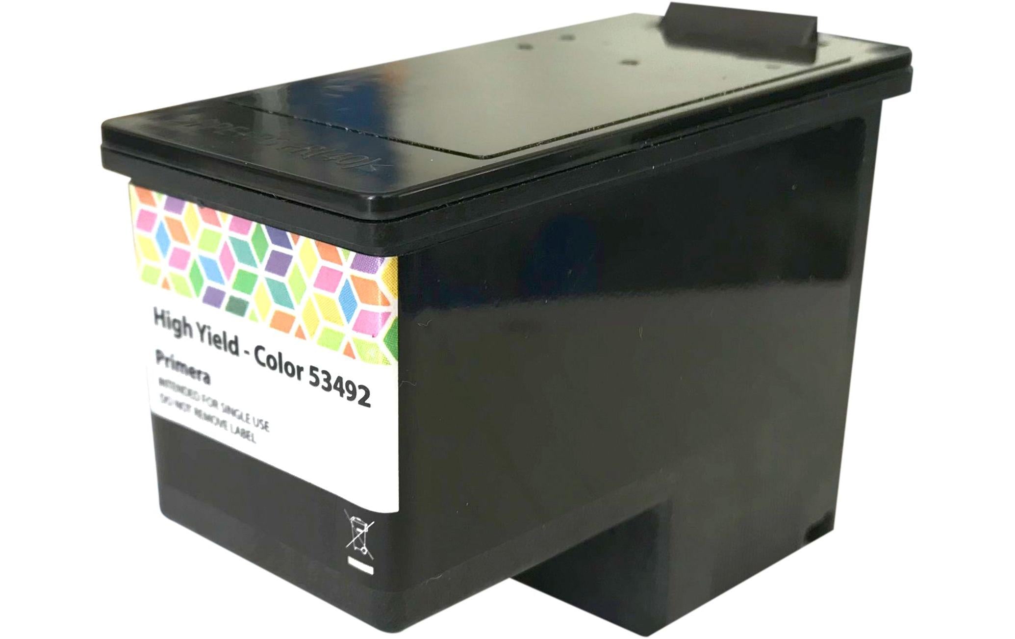 Primera Farbpatrone CMY für LX910e Dye (053492)