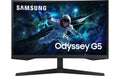Samsung Curved 27", WQHD, 165Hz