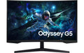 Samsung Curved 32", WQHD, 165Hz