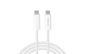 4smarts USB-C PremiumCord, 1.5m 240Watt, Farbe: Weiss