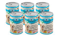 Landfleisch Classic Gefl.herz&Seelachs KIT 6 x 400g