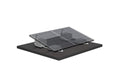 Solar-pac Montageset Flachdach 926-1150mm für 1 Module Höhe 28-50mm