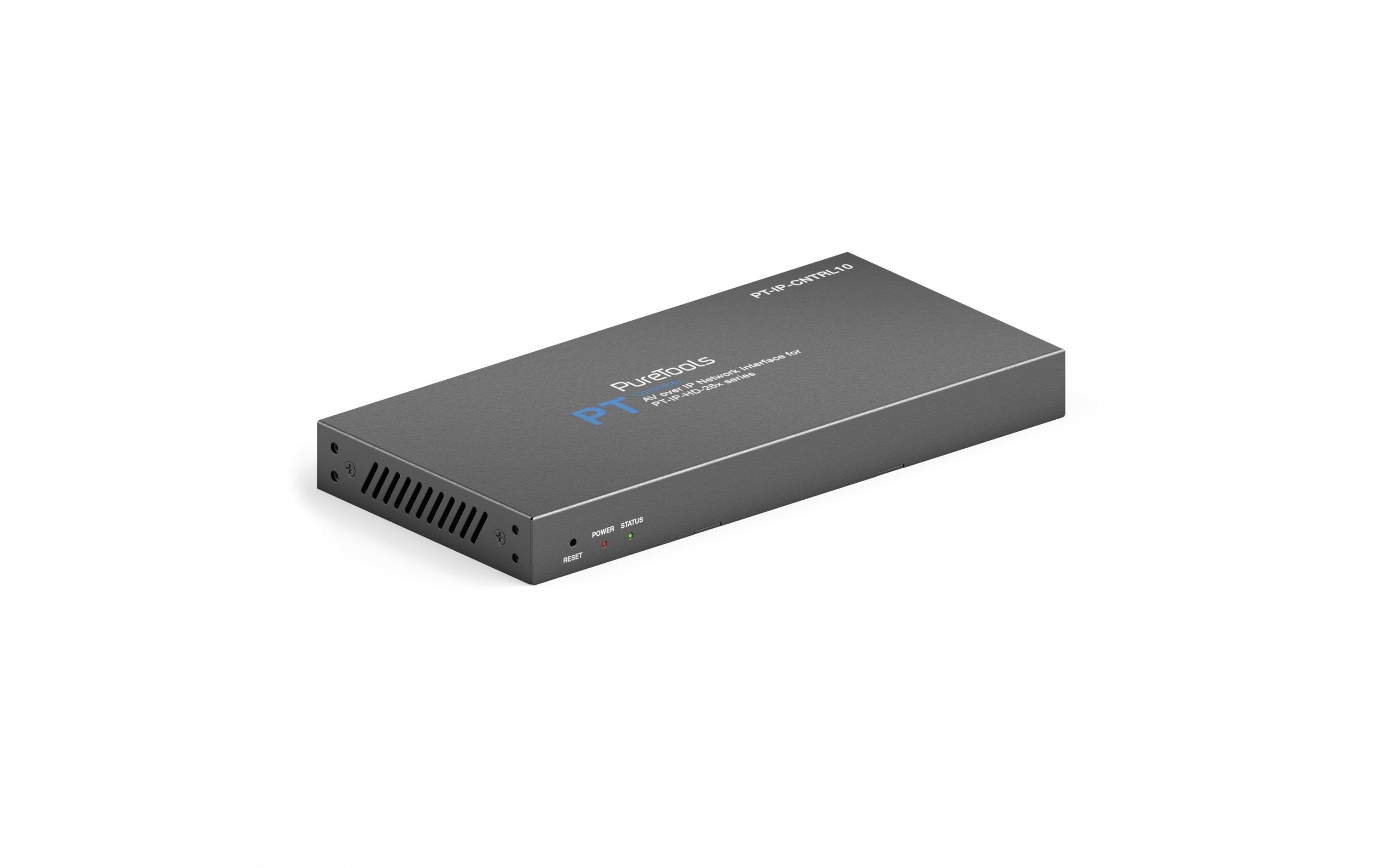 PureTools PT-IP-CNTRL10 IP AV Controller for H.264/265 codecs