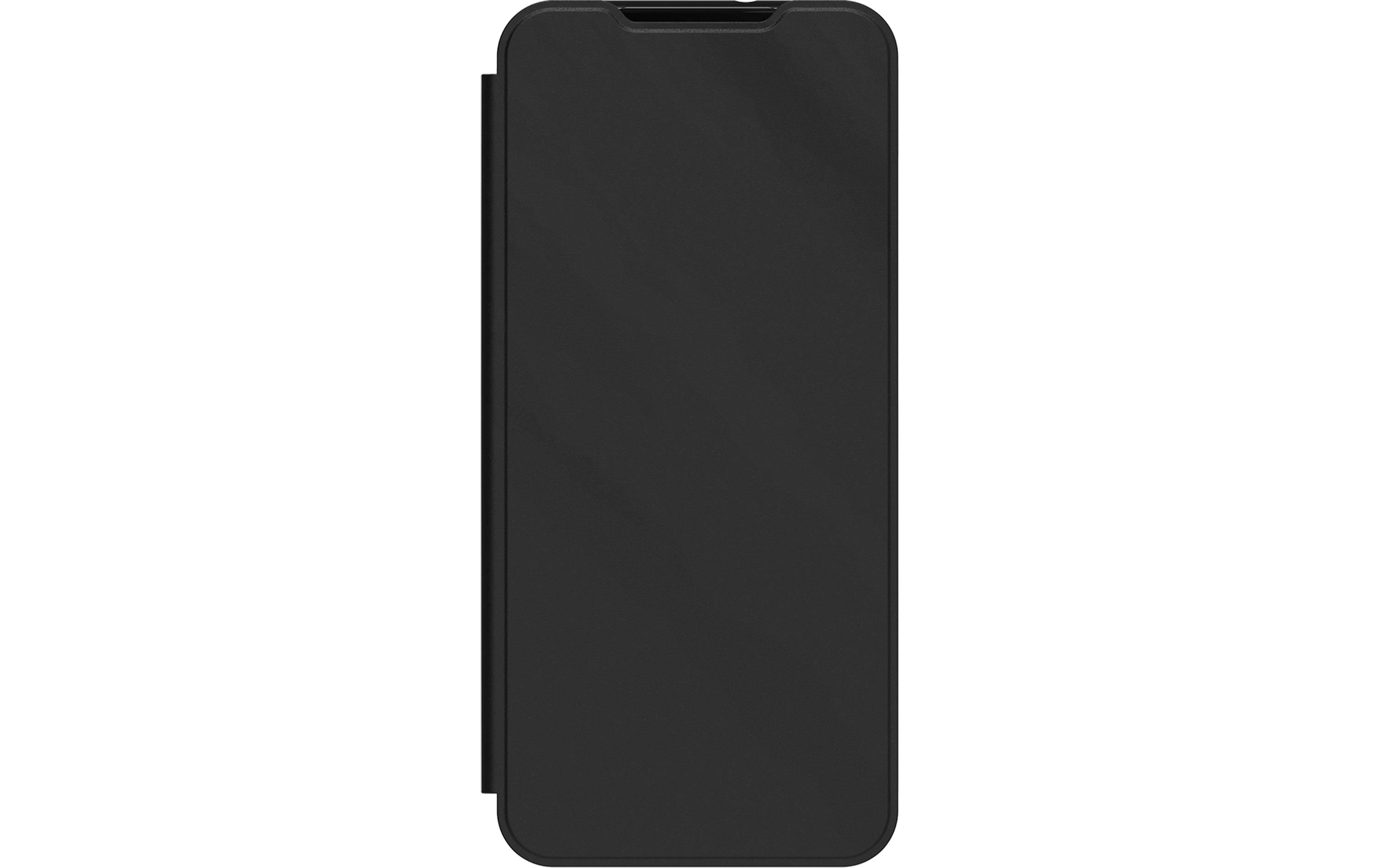 Samsung Wallet Flip Case Black Samsung A25