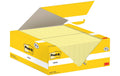 3M Post-it Haftnotizen, gelb 18+6 Blöcke à 100 Blatt, 38 mm x 51 mm
