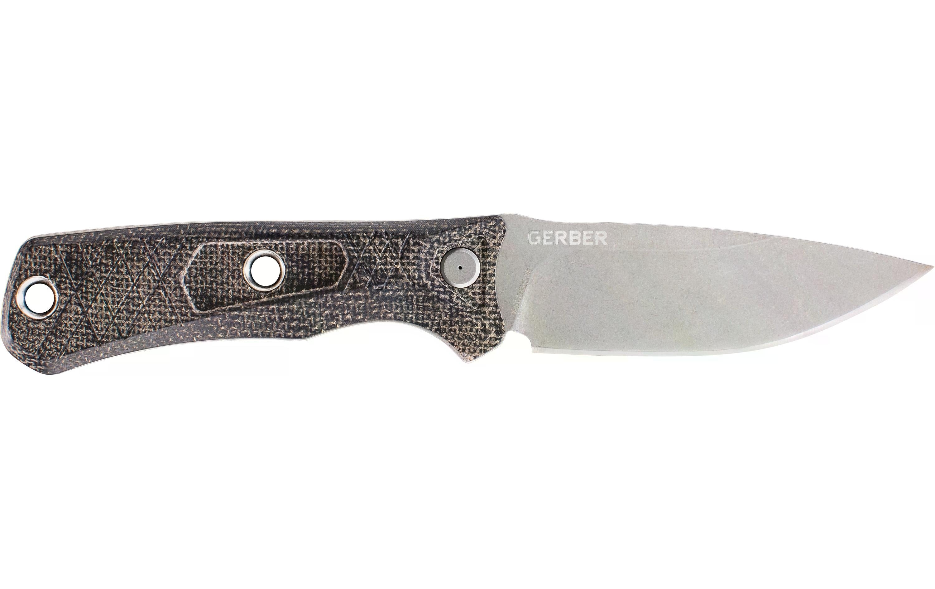Gerber Gürtelmesser Convoy Klinge: 9,9 cm inkl. Schneide