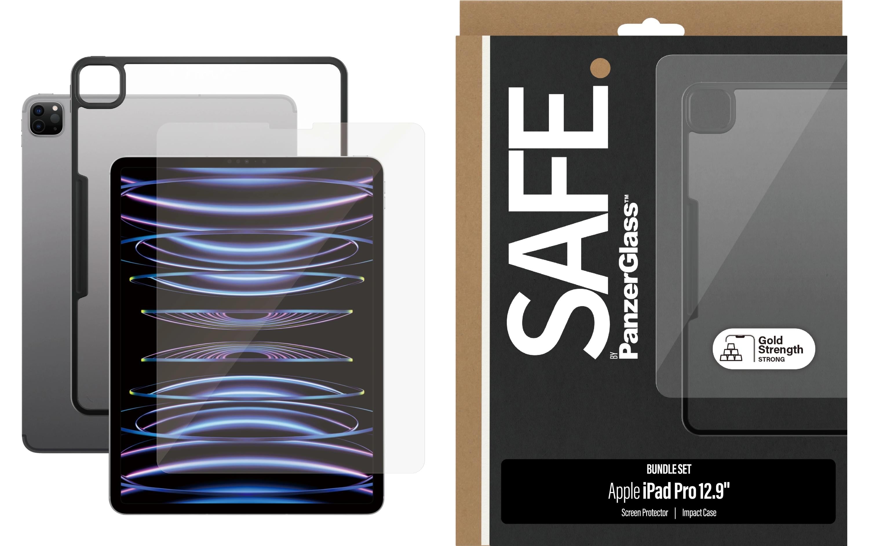 SAFE. Displayschutz Ultra Wide Fit fürs Apple iPad Pro 12.9"